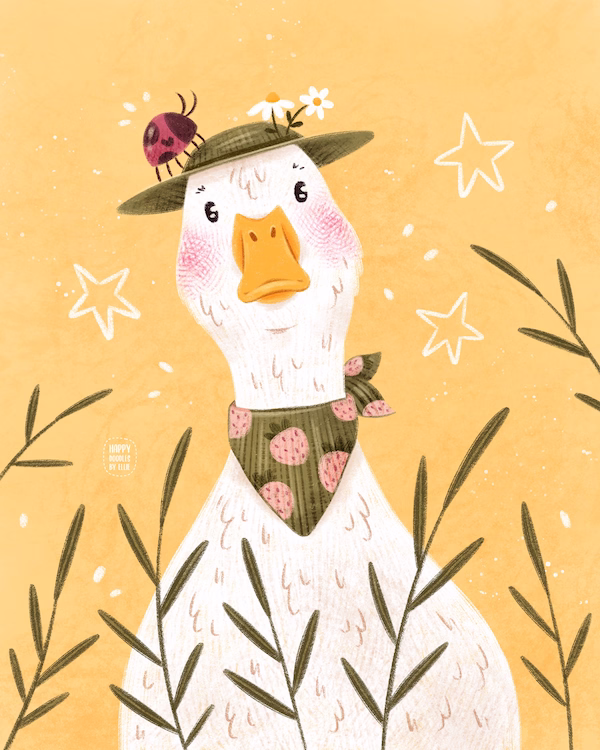 DTIYS Challenge Time! 🌼
I’m so excited to share a new DTIYS with you! 💛
If you’d like to join:
✨ Keep the character recognizable, but feel free to change the colors, pose, outfit or background.
✨ Tag me in your post and use #happydoodlesbyellie7k so I can see your artwork.
✨ The challenge will be open until August 31st.
✨ Most importantly... have fun and make it your own! 🌼
I’ll be sharing some of my favorite entries in my stories. I can’t wait to see your adorable versions! 💛✨
#dtiyschallenge #dtiysart #drawthisinyourstyle #dtiyscommunity
